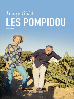 cover image of Les Pompidou